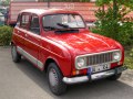 Renault 4 - Fiche technique, Consommation de carburant, Dimensions