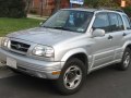 1999 Suzuki Grand Vitara (FT,GT) - Tekniset tiedot, Polttoaineenkulutus, Mitat