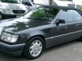 Mercedes-Benz W124 - Ficha técnica, Consumo, Medidas