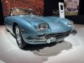 Lamborghini 350 GT - Τεχνικά Χαρακτηριστικά, Κατανάλωση καυσίμου, Διαστάσεις