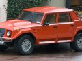 Lamborghini LM002 - Τεχνικά Χαρακτηριστικά, Κατανάλωση καυσίμου, Διαστάσεις