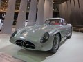 Mercedes-Benz 300 SLR - Ficha técnica, Consumo, Medidas