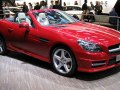 Mercedes-Benz SLK - Ficha técnica, Consumo, Medidas