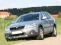 2009 Skoda Octavia II Scout (facelift 2009) - Ficha técnica, Consumo, Medidas