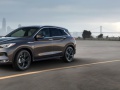 Infiniti QX50 - Fiche technique, Consommation de carburant, Dimensions