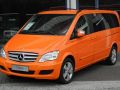 Mercedes-Benz Viano - Ficha técnica, Consumo, Medidas