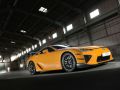 Lexus LFA - Technical Specs, Fuel consumption, Dimensions