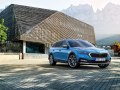 2020 Skoda Octavia IV Scout - Ficha técnica, Consumo, Medidas