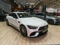 Mercedes-Benz AMG GT 4-Door Coupe - Ficha técnica, Consumo, Medidas