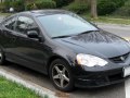 Acura RSX - Specificatii tehnice, Consumul de combustibil, Dimensiuni