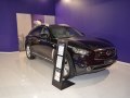 Infiniti FX - Fiche technique, Consommation de carburant, Dimensions