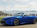 Lexus LC - Technical Specs, Fuel consumption, Dimensions