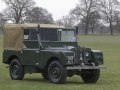 Land Rover Series I - Ficha técnica, Consumo, Medidas