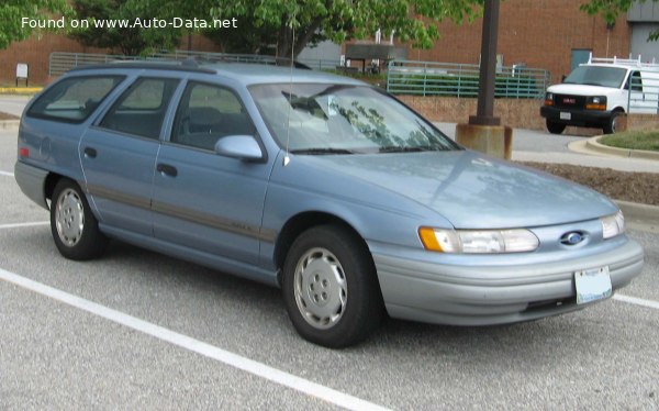 1992 Ford Taurus II Station Wagon - Foto 1