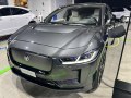 Jaguar I-Pace - Technische Daten, Verbrauch, Maße