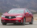 Acura RLX - Specificatii tehnice, Consumul de combustibil, Dimensiuni