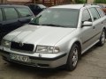 1996 Skoda Octavia I Combi Tour - Ficha técnica, Consumo, Medidas