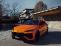 Lamborghini Urus - Τεχνικά Χαρακτηριστικά, Κατανάλωση καυσίμου, Διαστάσεις