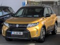 Suzuki Vitara - Specificatii tehnice, Consumul de combustibil, Dimensiuni