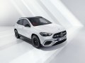 Mercedes-Benz GLA - Ficha técnica, Consumo, Medidas