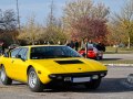 Lamborghini Urraco - Τεχνικά Χαρακτηριστικά, Κατανάλωση καυσίμου, Διαστάσεις