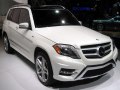 Mercedes-Benz GLK - Ficha técnica, Consumo, Medidas