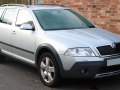 2006 Skoda Octavia II Scout - Ficha técnica, Consumo, Medidas