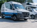 Mercedes-Benz Sprinter - Ficha técnica, Consumo, Medidas