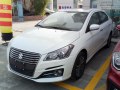 Suzuki Ciaz - Specificatii tehnice, Consumul de combustibil, Dimensiuni