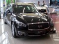 Infiniti Q70 - Fiche technique, Consommation de carburant, Dimensions