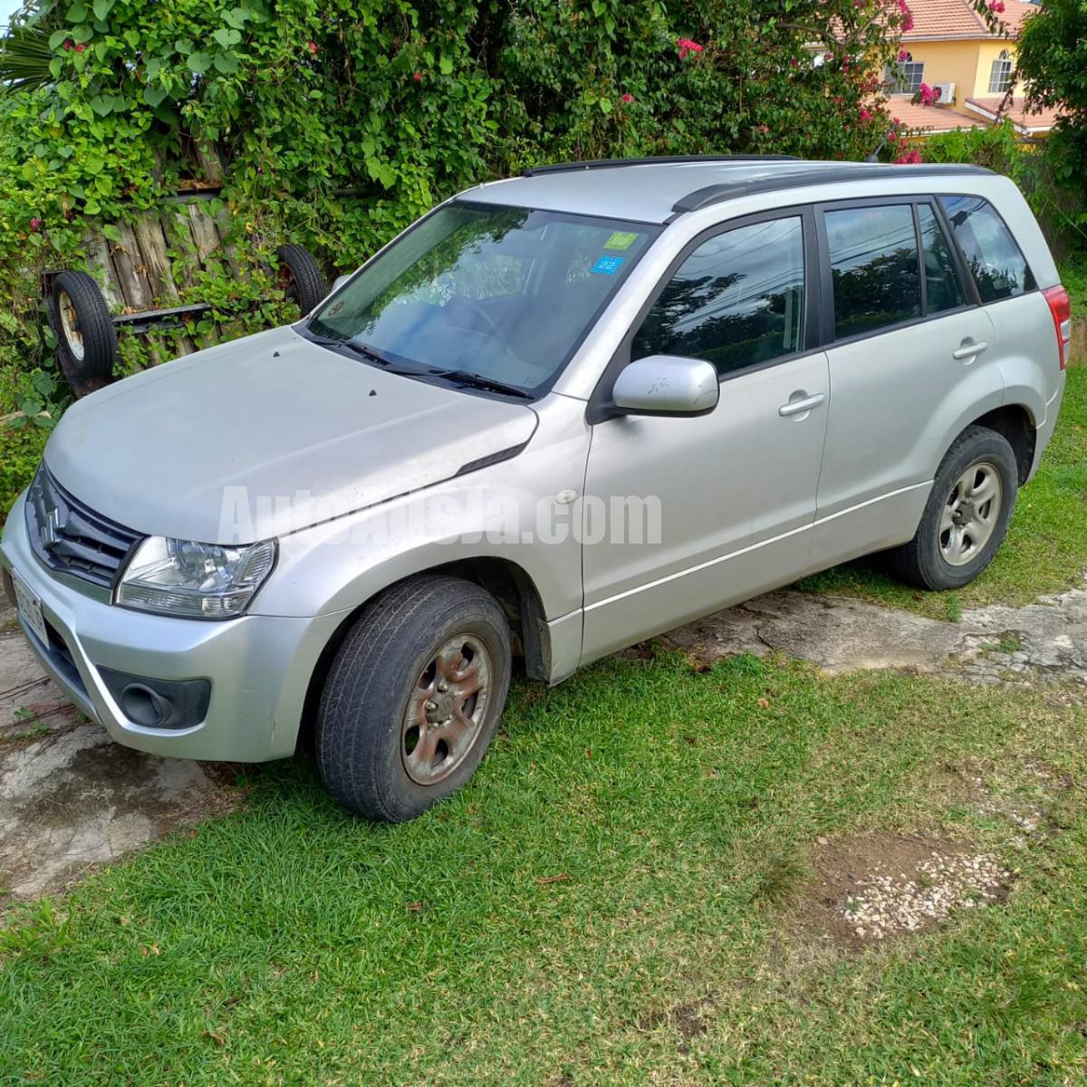 2014 Suzuki Grand Vitara for sale in St. Mary, Jamaica | AutoAdsJa.com