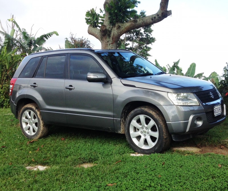 2010 Suzuki grand vitara for sale in Kingston / St. Andrew, Jamaica ...