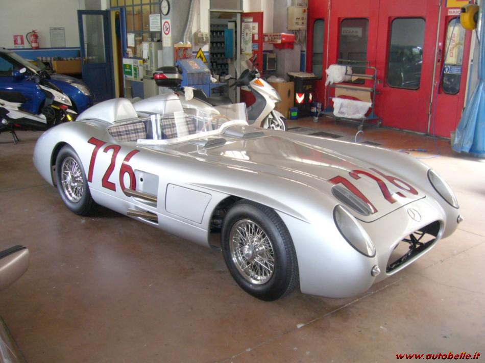 For Sale Mercedes 300 Slr Replies