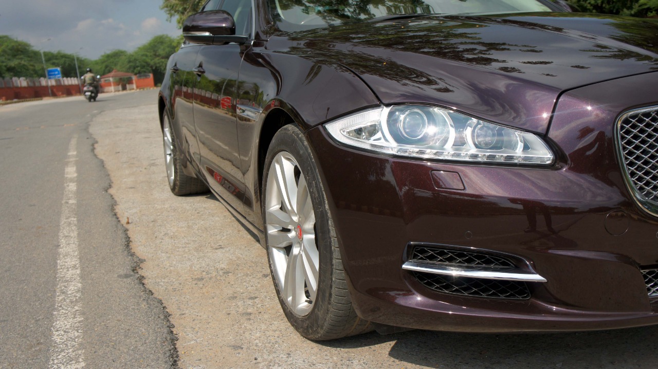 Jaguar XJL 3.0D PORTFOLIO