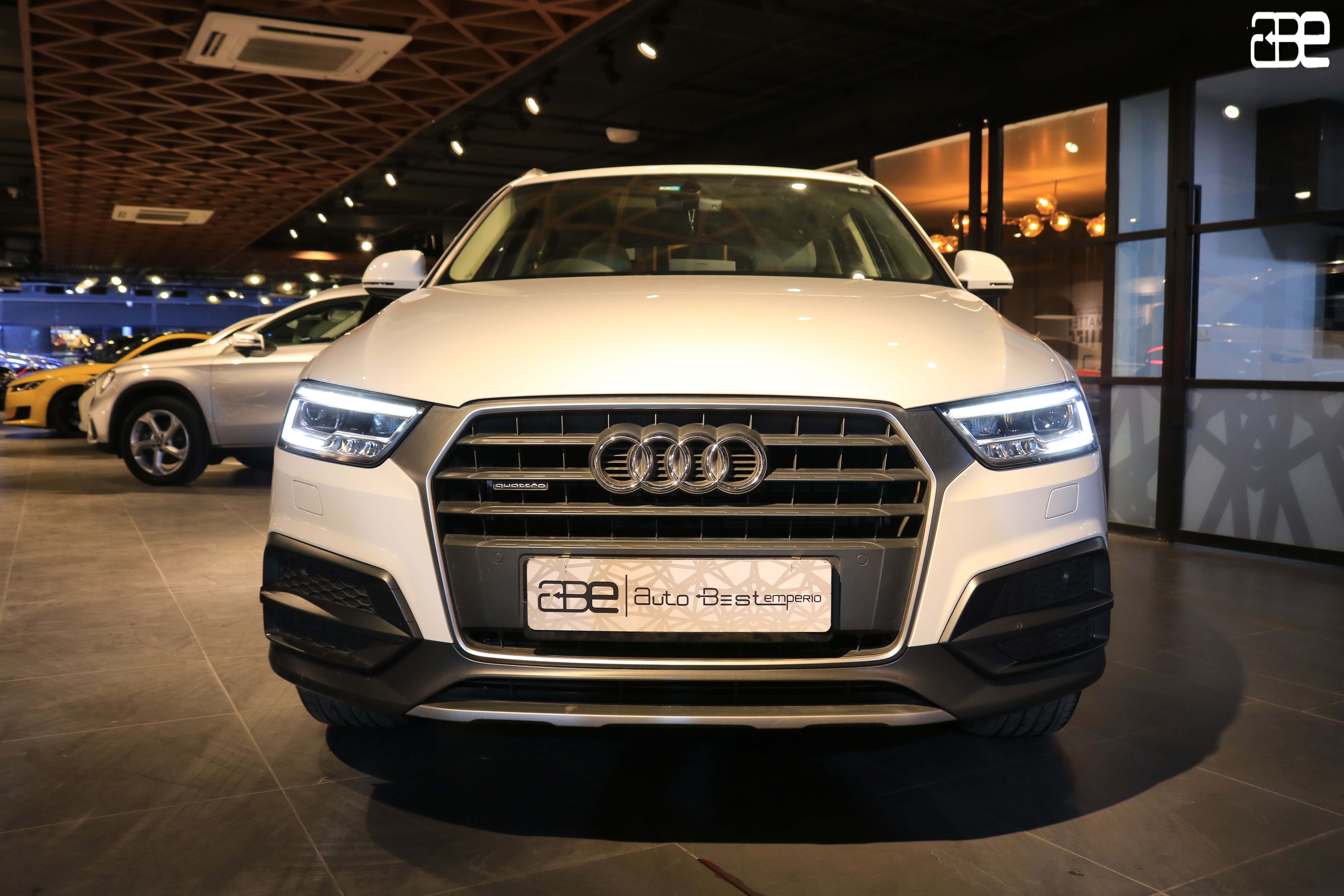 Audi Q3 TFSI PREMIUM PLUS