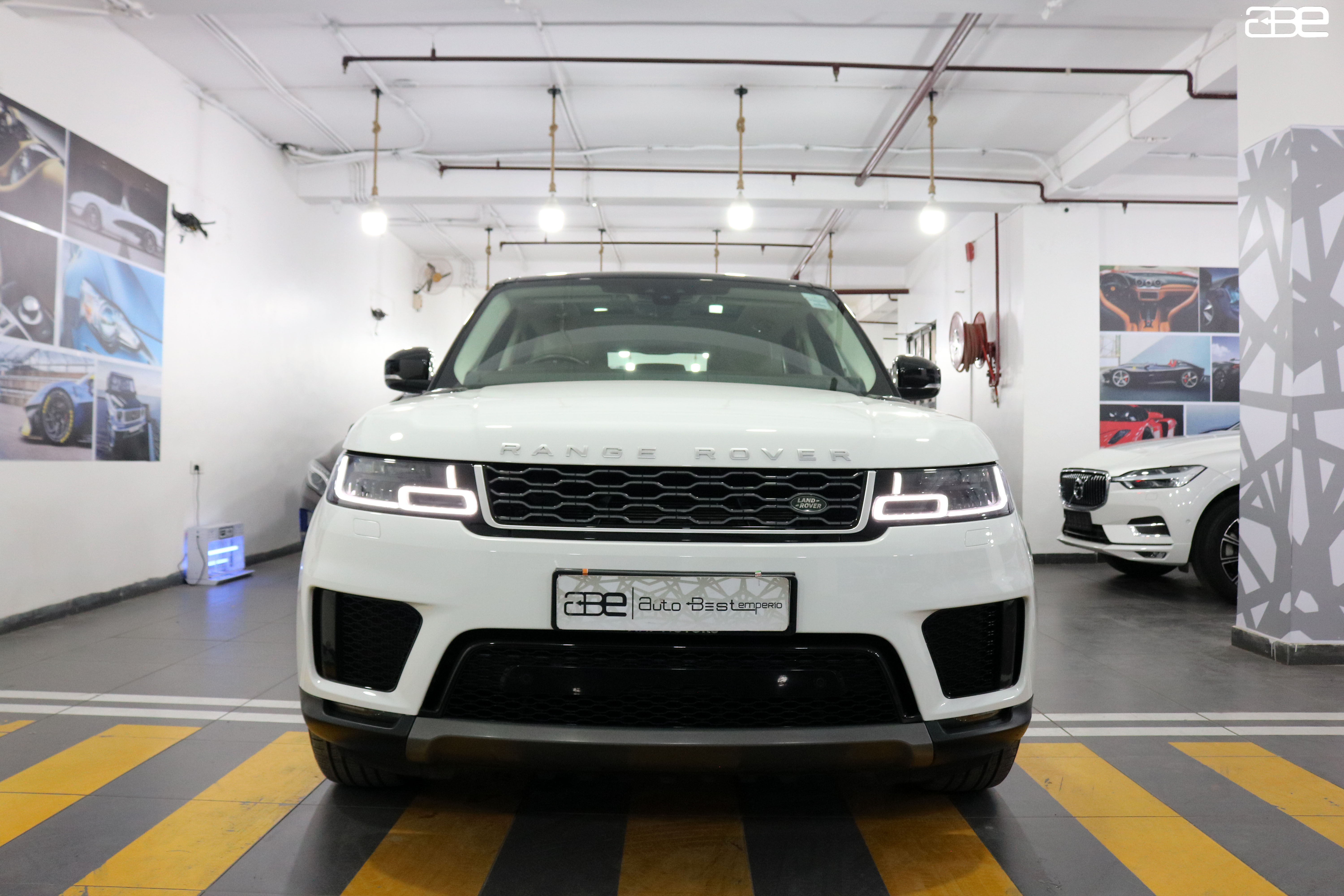 Range Rover Sport SE 3.0L