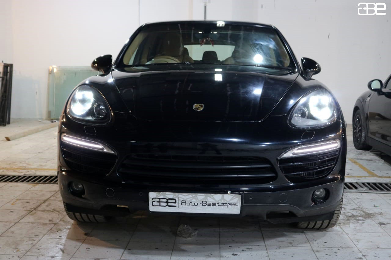 Porsche Cayenne DIESEL