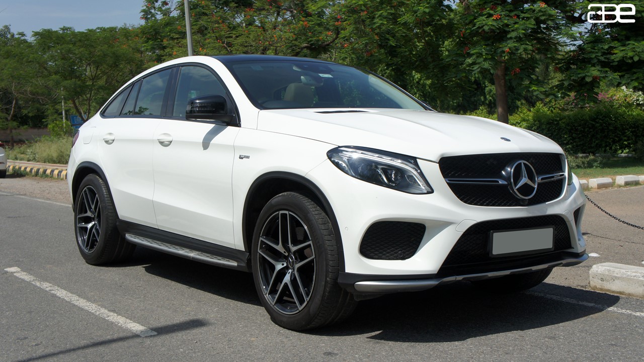 Mercedes-Benz GLE 43 AMG