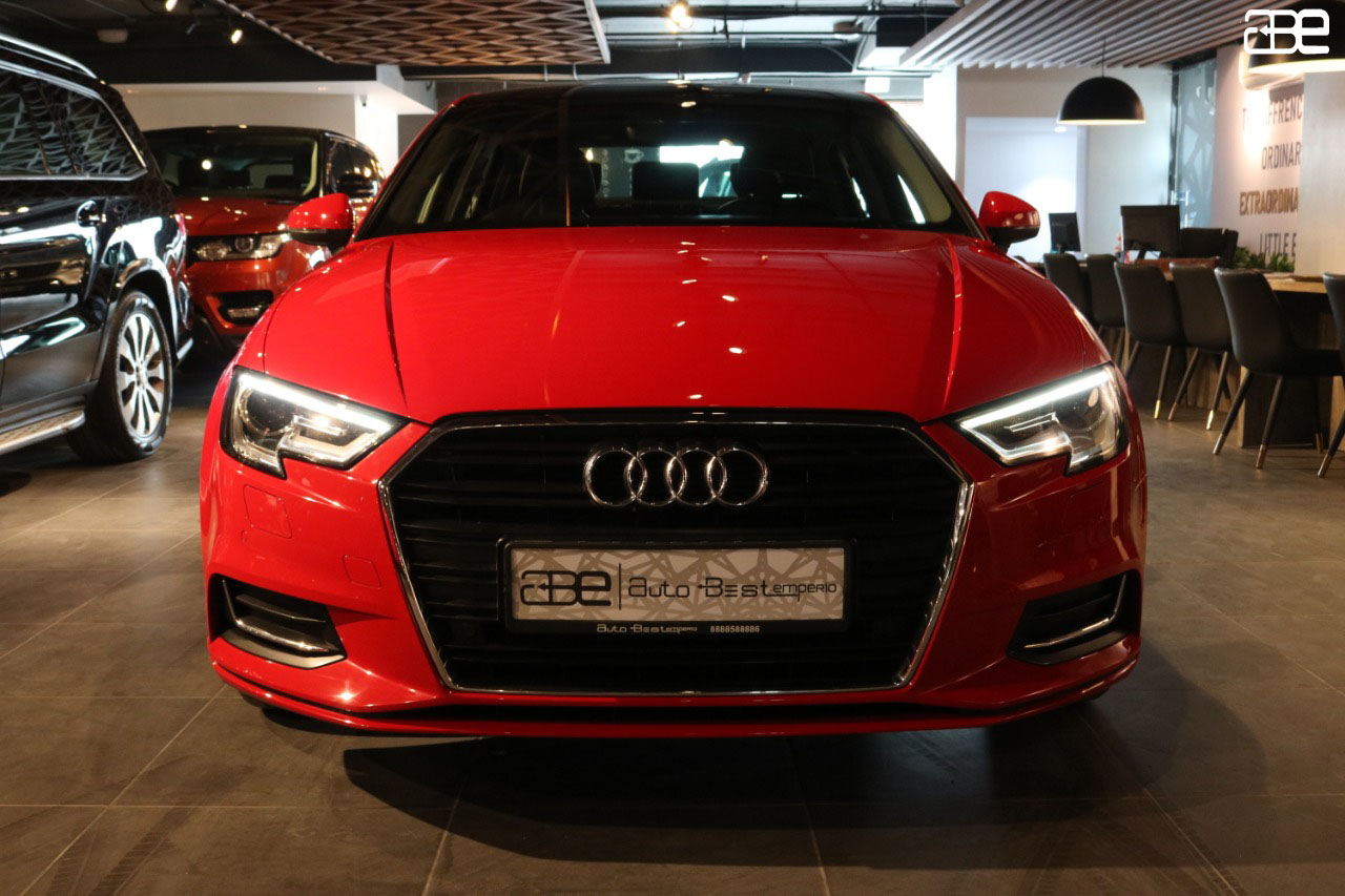 Audi A3 35 TFSI