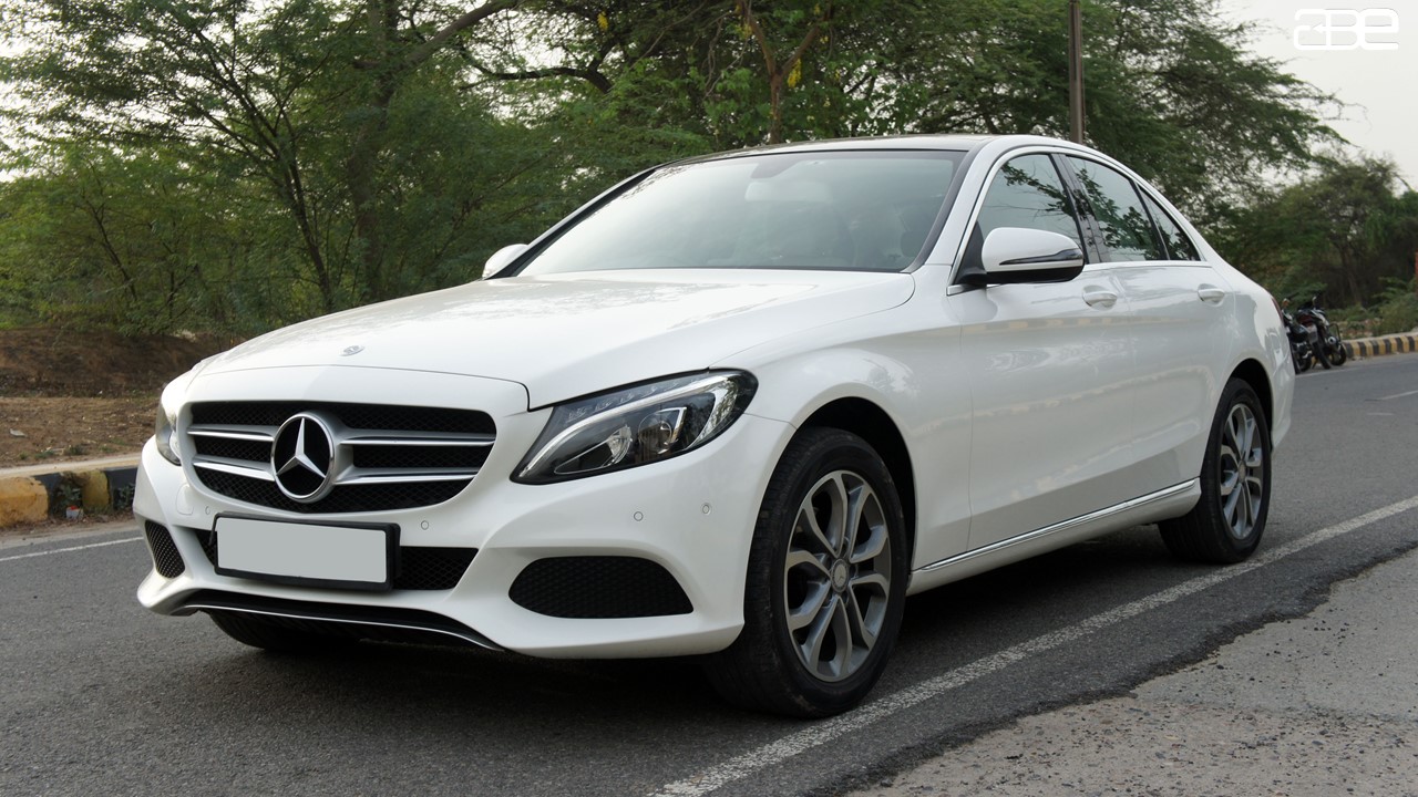 Mercedes-Benz C-Class C 200