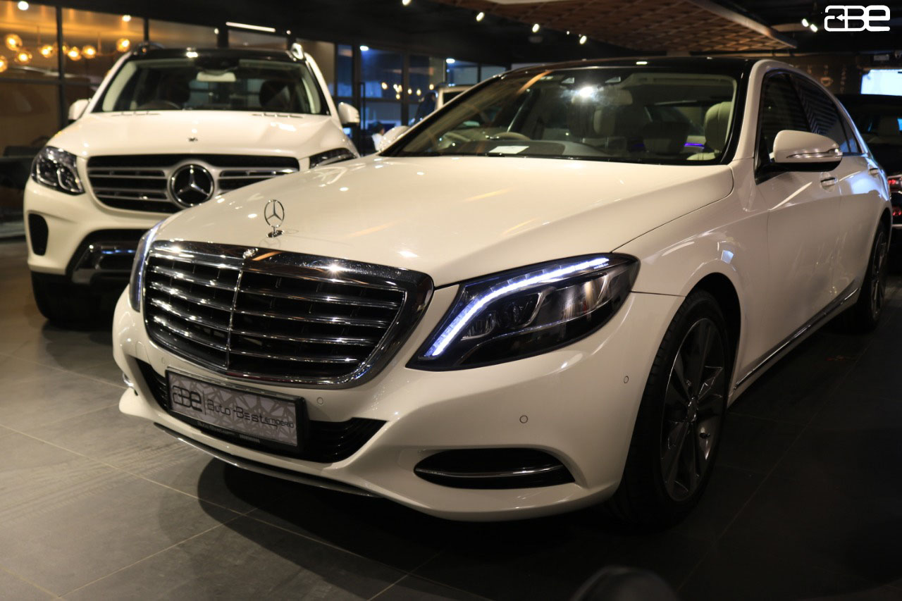 Mercedes-Benz S-Class 350 CDI