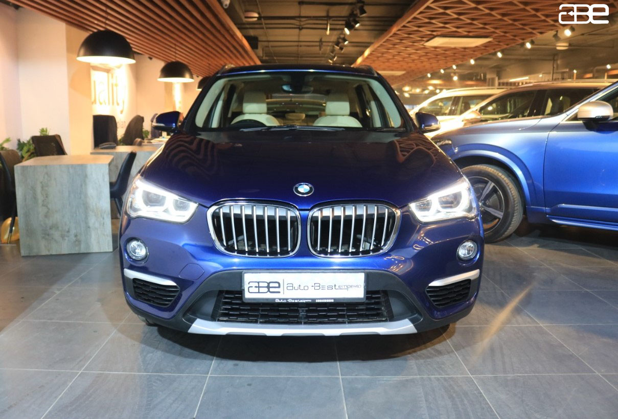 BMW X1 S-DRIVE 20D