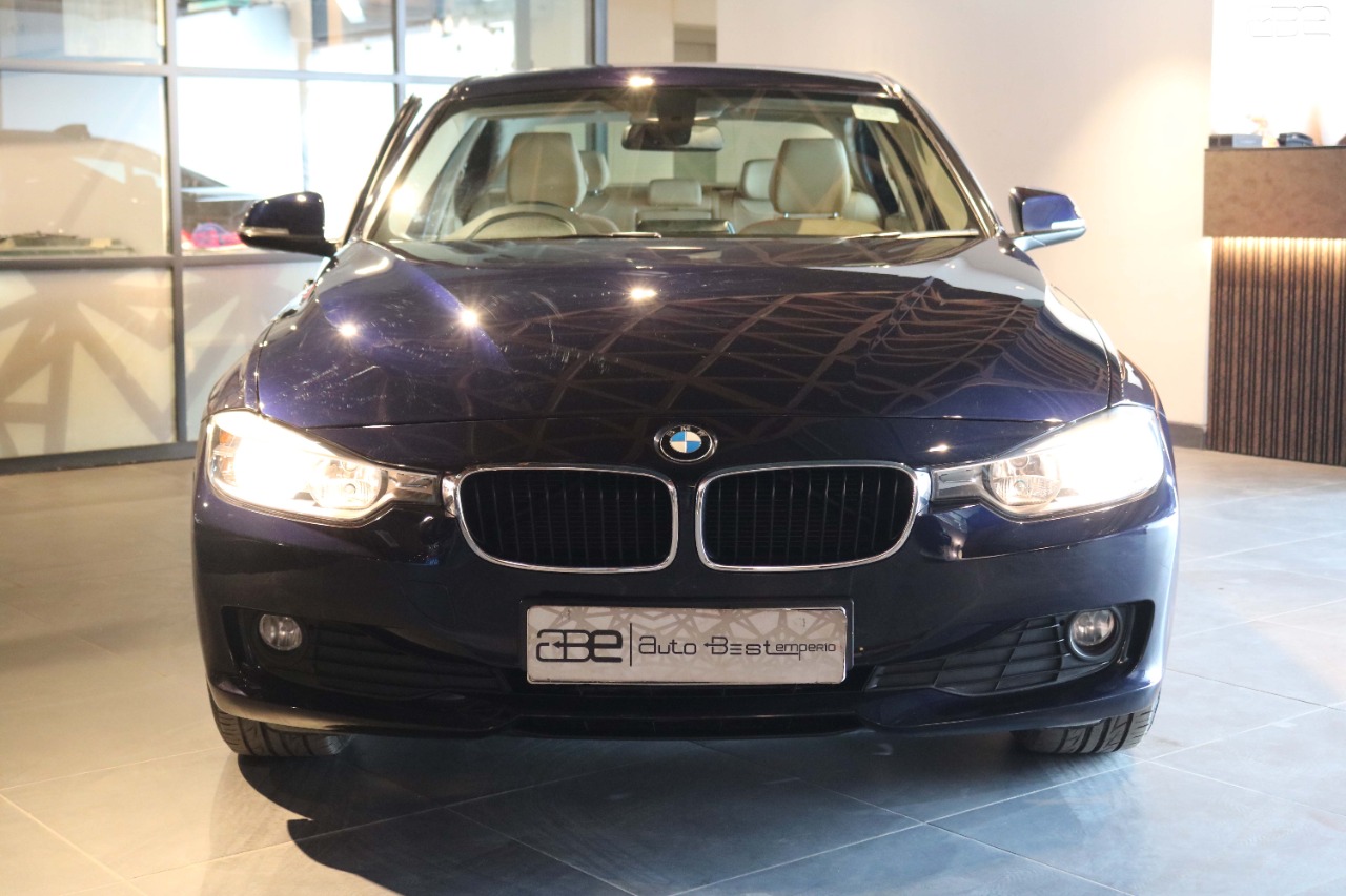 BMW 320 D CORPORATE