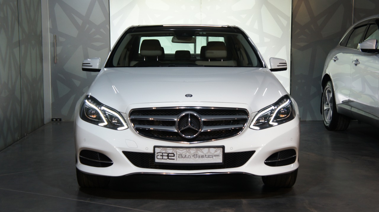 Mercedes-Benz E-Class E-250 CDI  AVANTGARDE