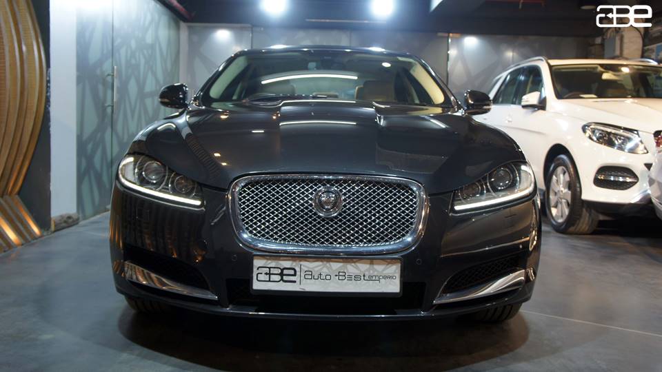 Jaguar XF 2.2 LUXURY