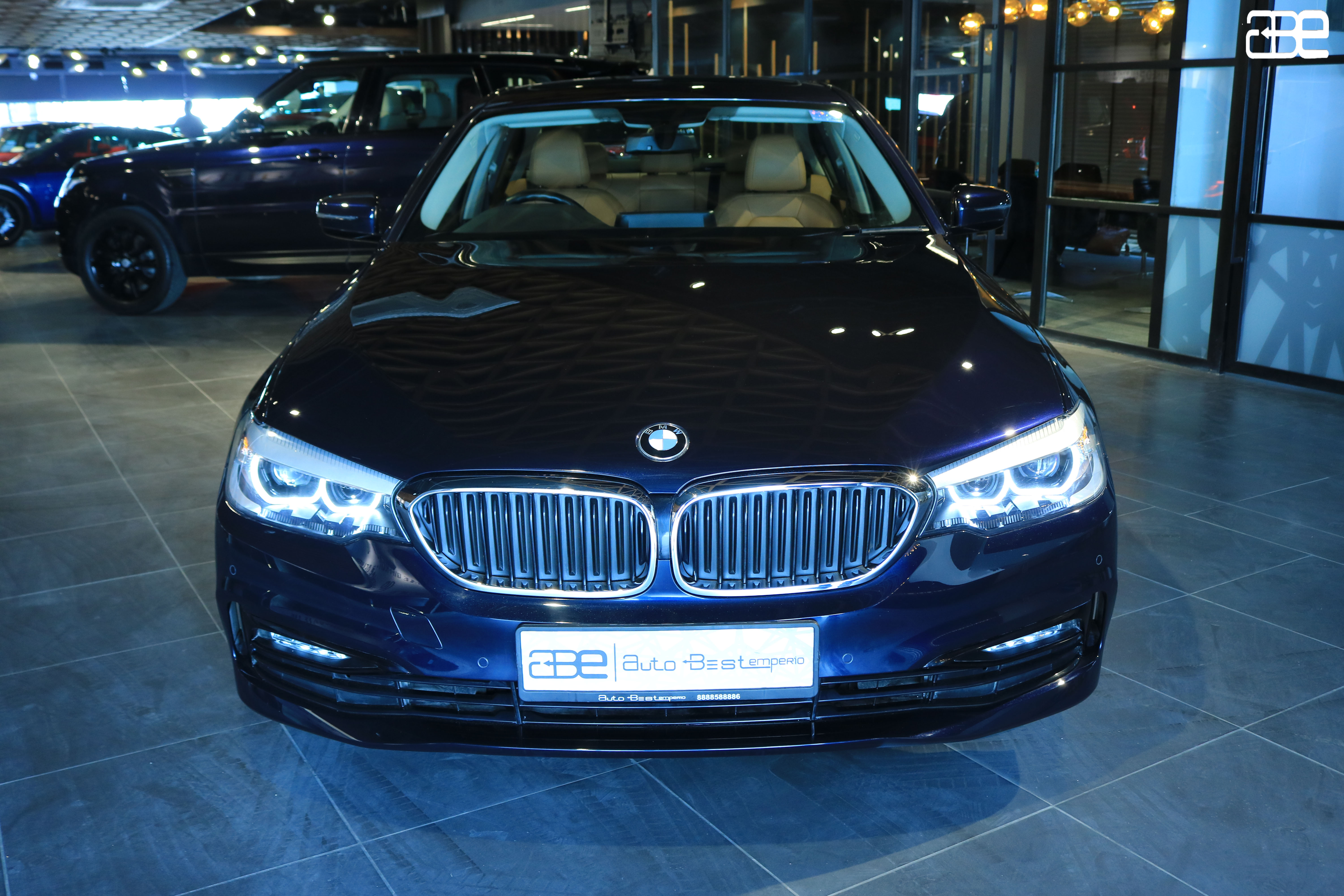 BMW 5 Series 530i SPORT LINE