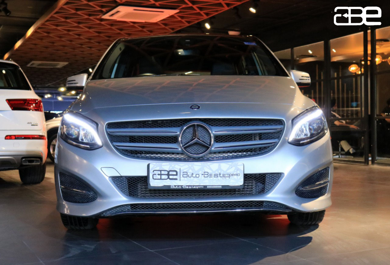 Mercedes-Benz B-Class 180