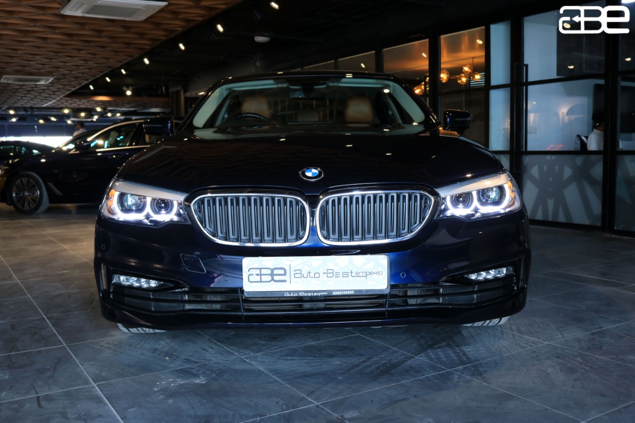 BMW 5 Series 520D SPORT LINE