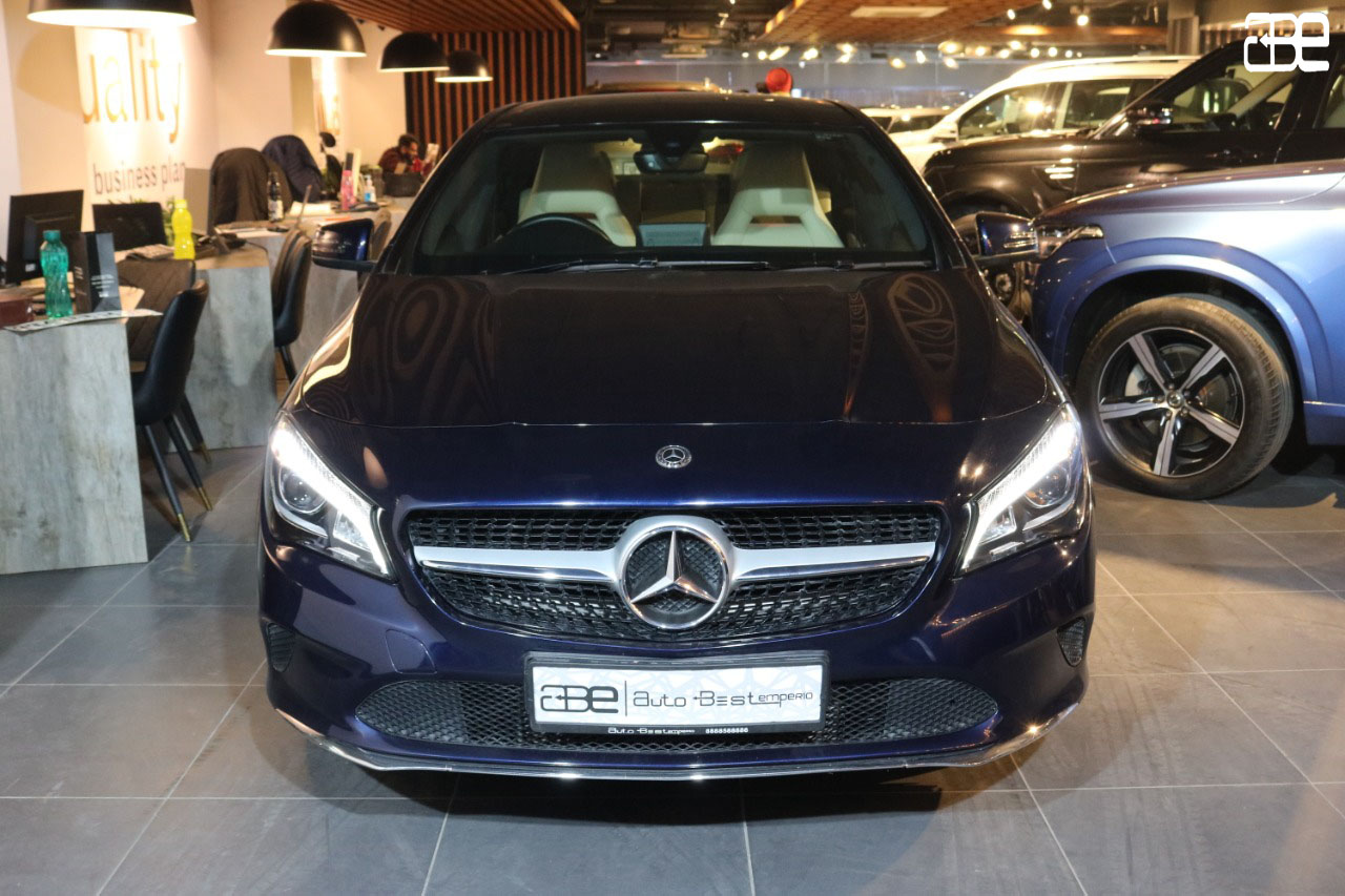 Mercedes-Benz CLA 200 URBAN SPORT