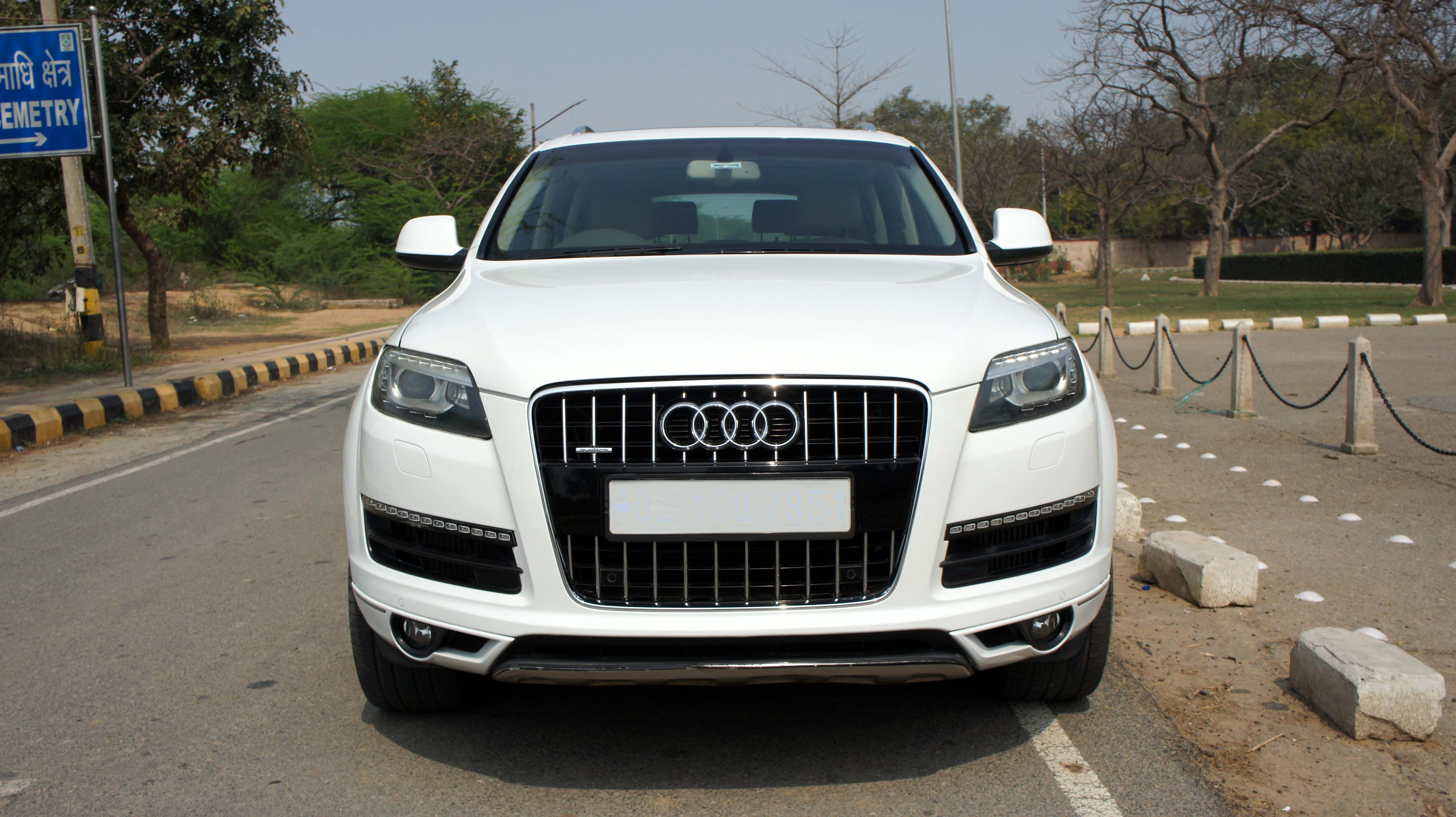 Audi Q7 Premium Plus 3.0L